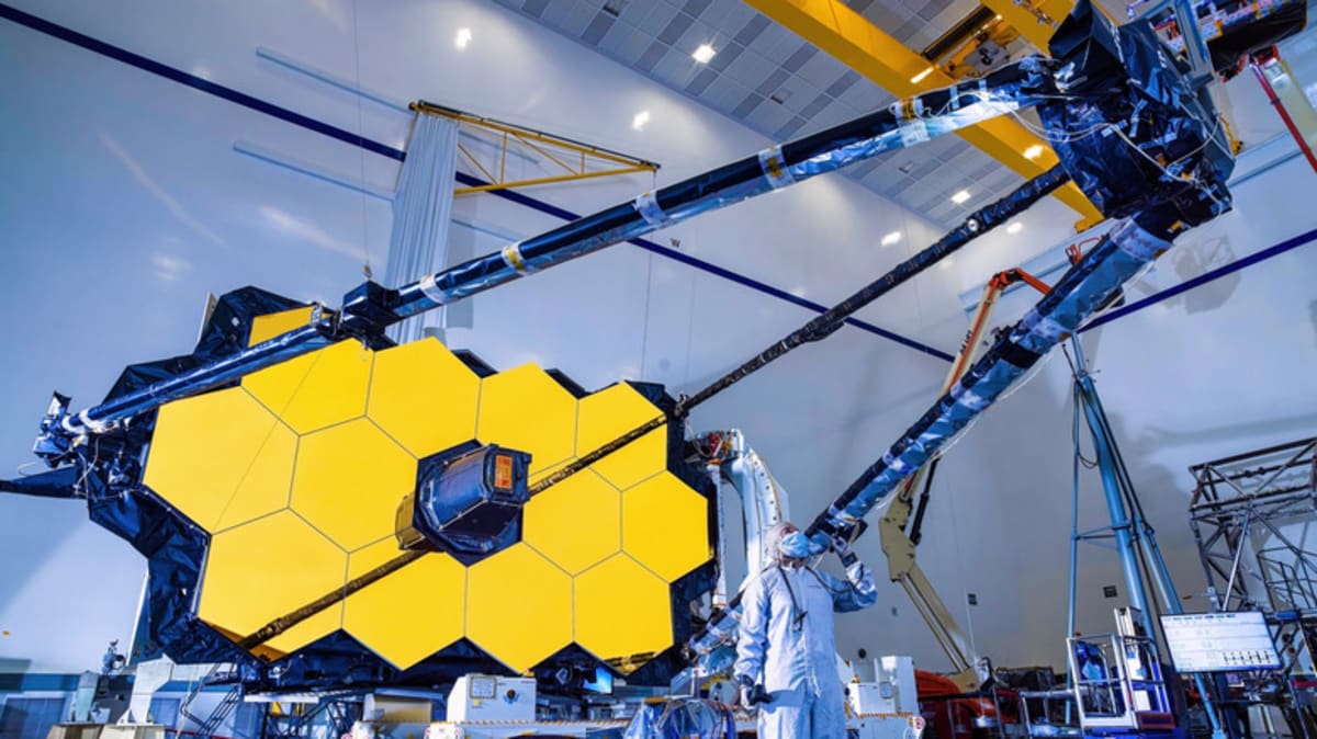 Webb Telescope Runs on Less Power Than a Microwave - Image 3