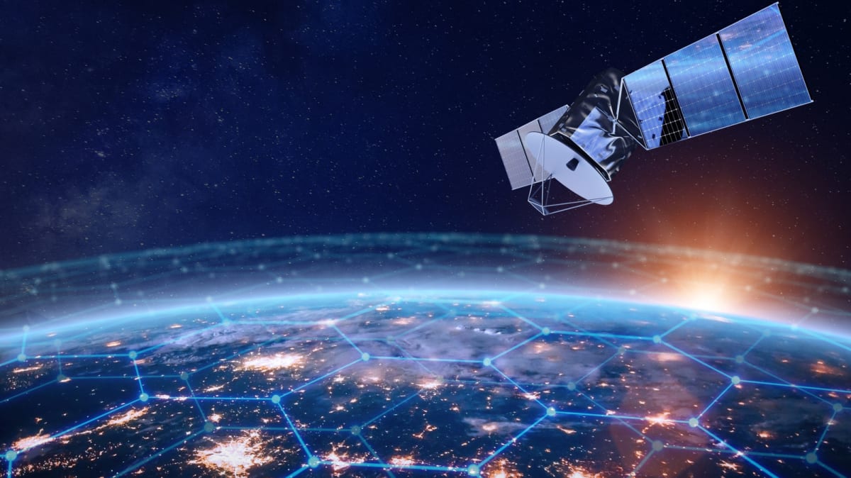 Starlink Satellites Now Fighting Crime and Saving Forests
