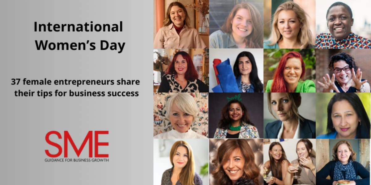 Diverse group of women entrepreneurs collaborating and sharing business advice together