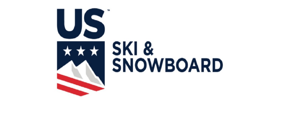 Four American ski athletes who made TIME's most influential sports list celebrating their achievements
