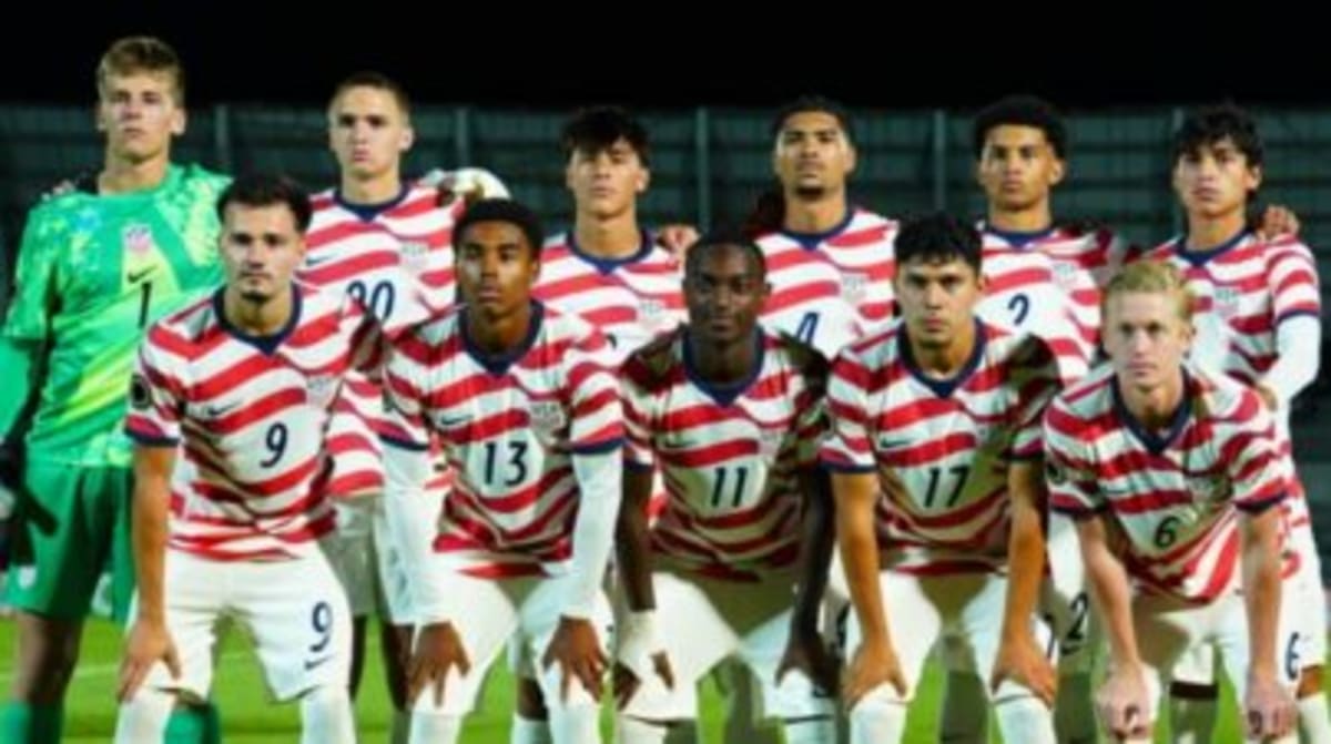 U.S. U-19 Soccer Wins Group A with 5-0 Rout of Cuba - Image 4