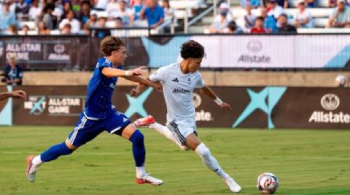 U.S. U-19 Soccer Wins Group A with 5-0 Rout of Cuba - Image 3