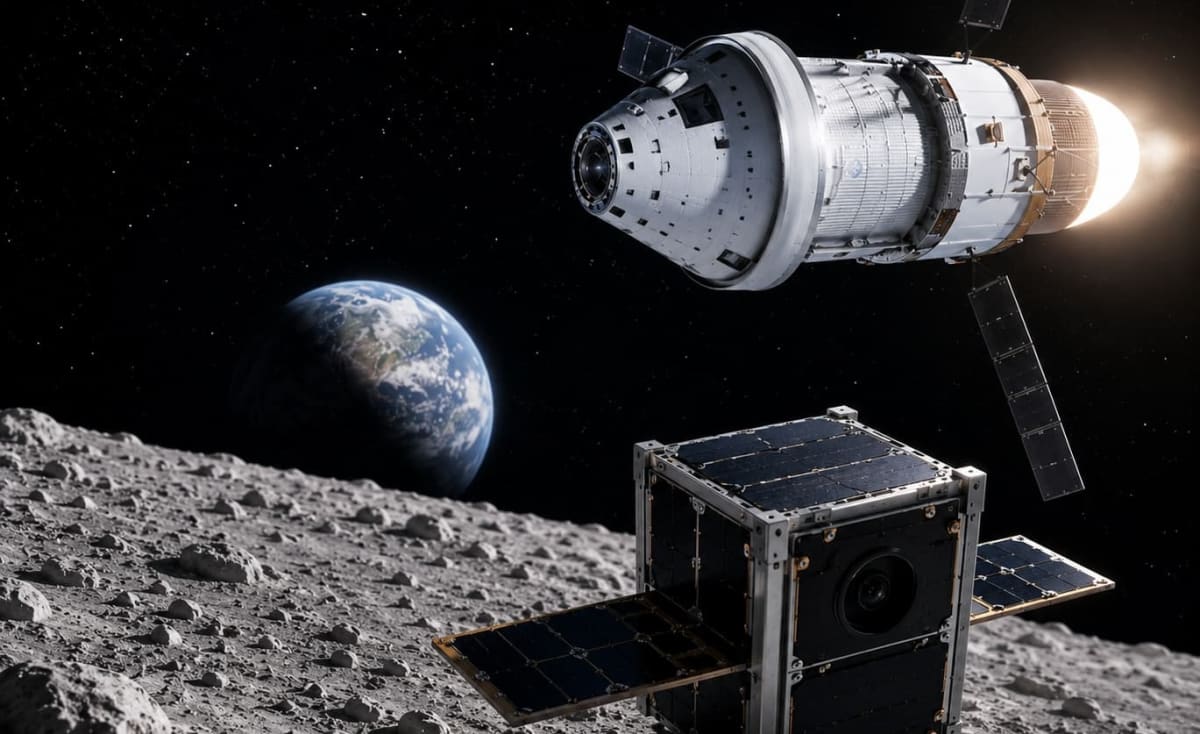 Israel Joins NASA's Artemis Moon Missions