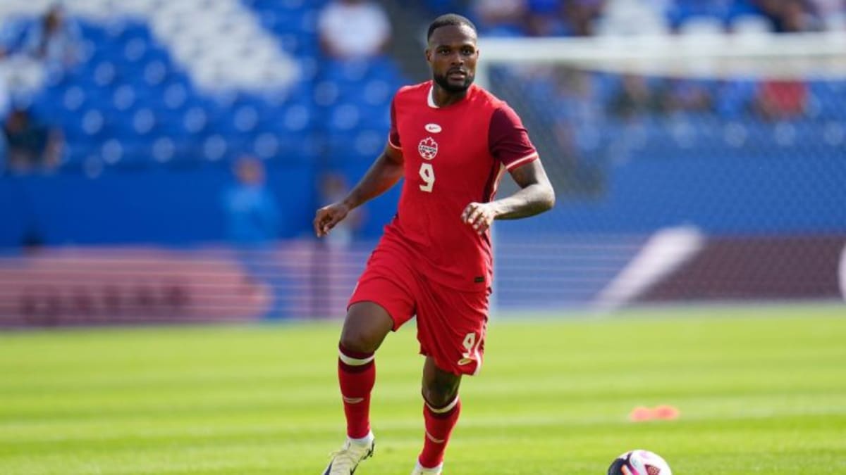 Canadian Striker Larin Ready for Historic Home World Cup - Image 4