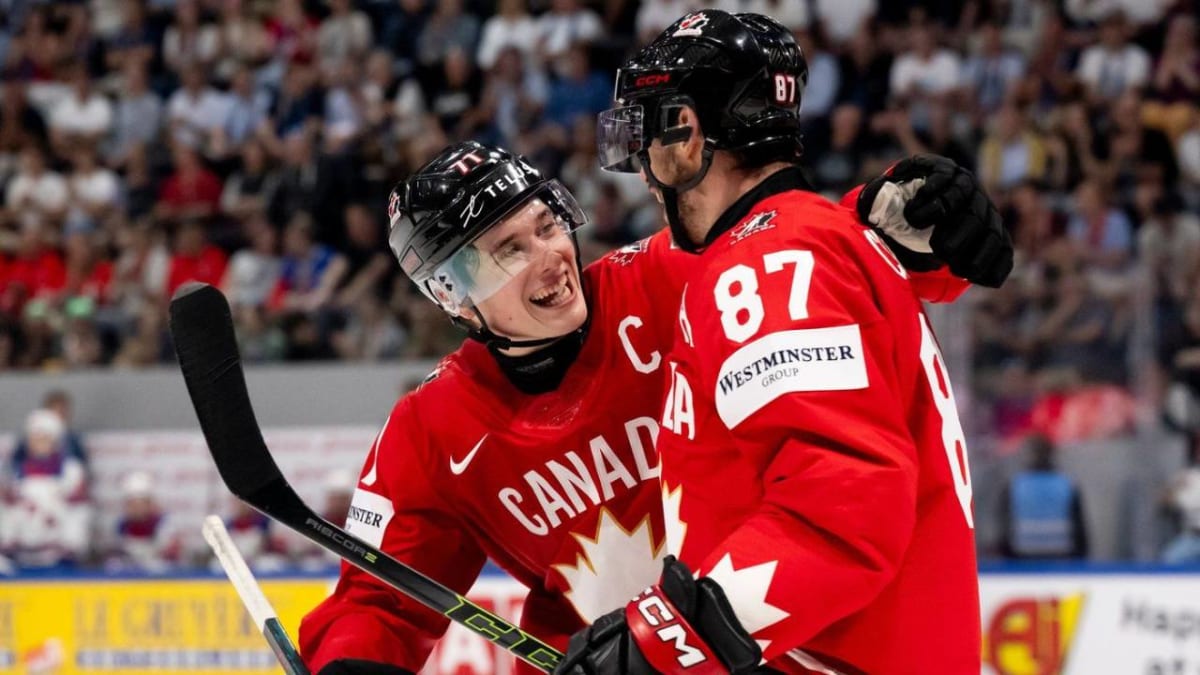 Canada Blanks U.S. 4-0, Advances to World Championship Semis
