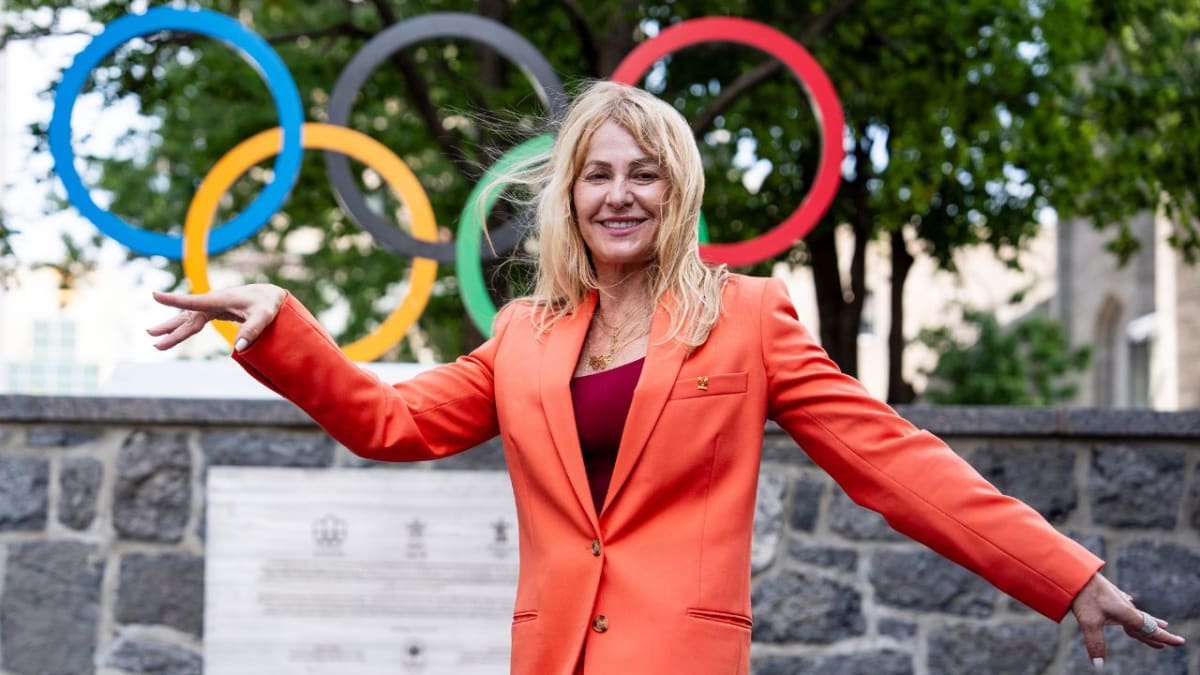 Nadia Comaneci Returns to Montreal 50 Years After Perfect 10