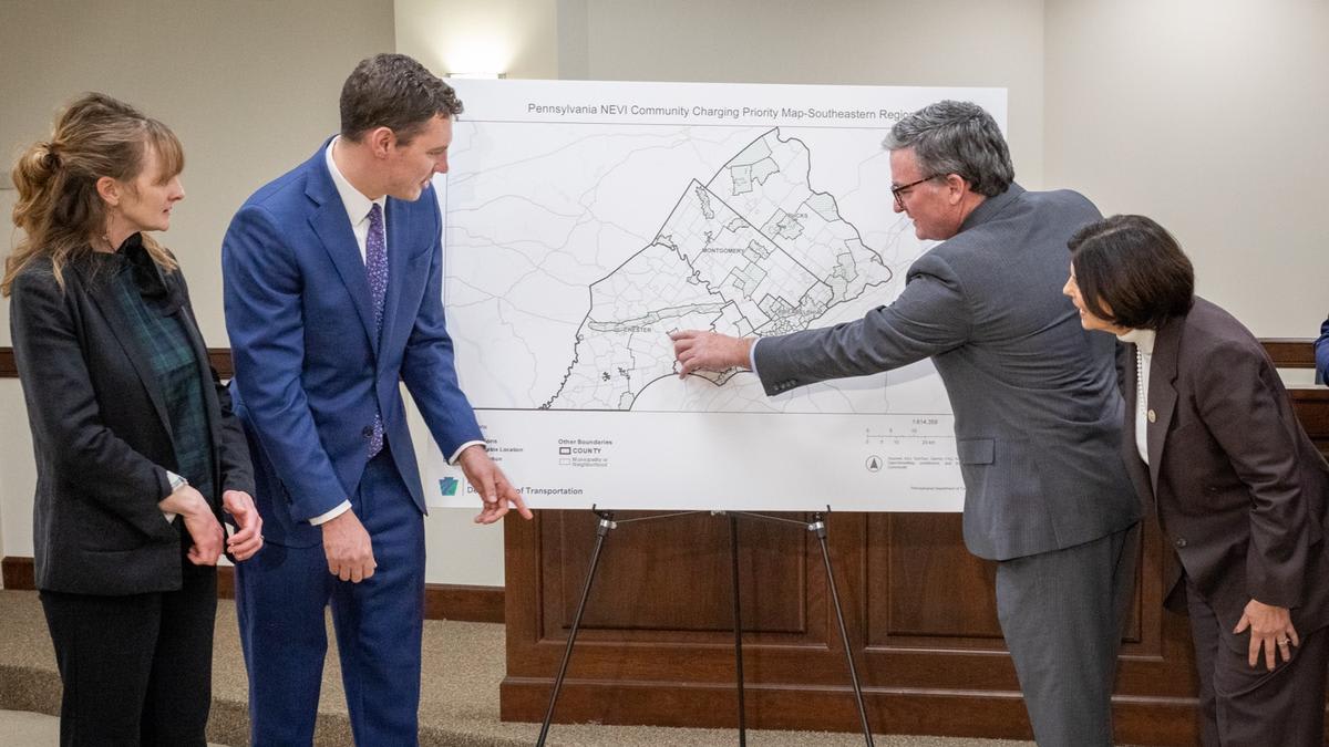 Pennsylvania Leads Nation in EV Charger Rollout - Image 2