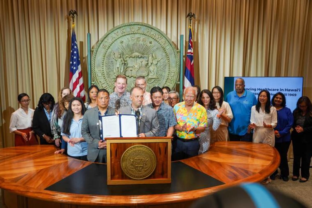 Hawaii Eliminates Colon Cancer Screening Costs
