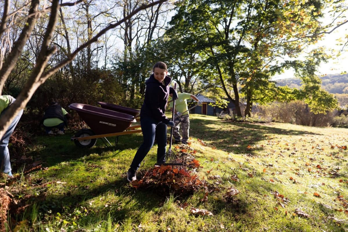 32nd Annual Day of Caring Unites Hundreds in Centre County