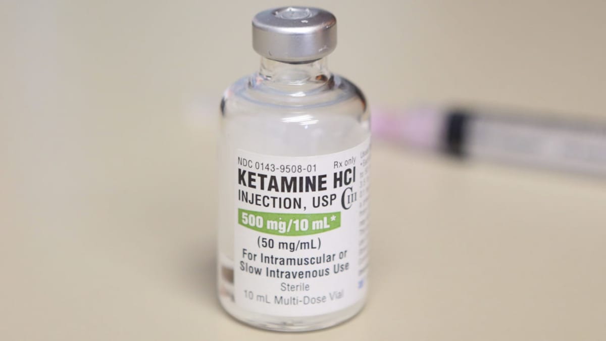 Mass General Tests Therapy Coaches for Ketamine Treatment
