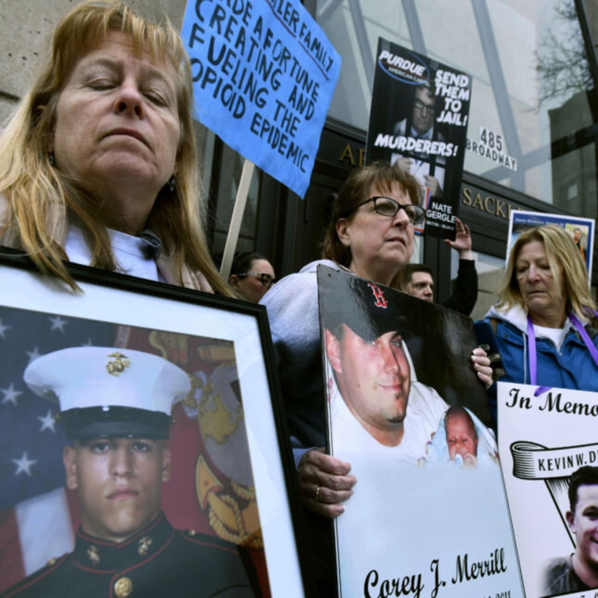 OxyContin Maker Dissolves, Becomes Public Good Company - Image 2