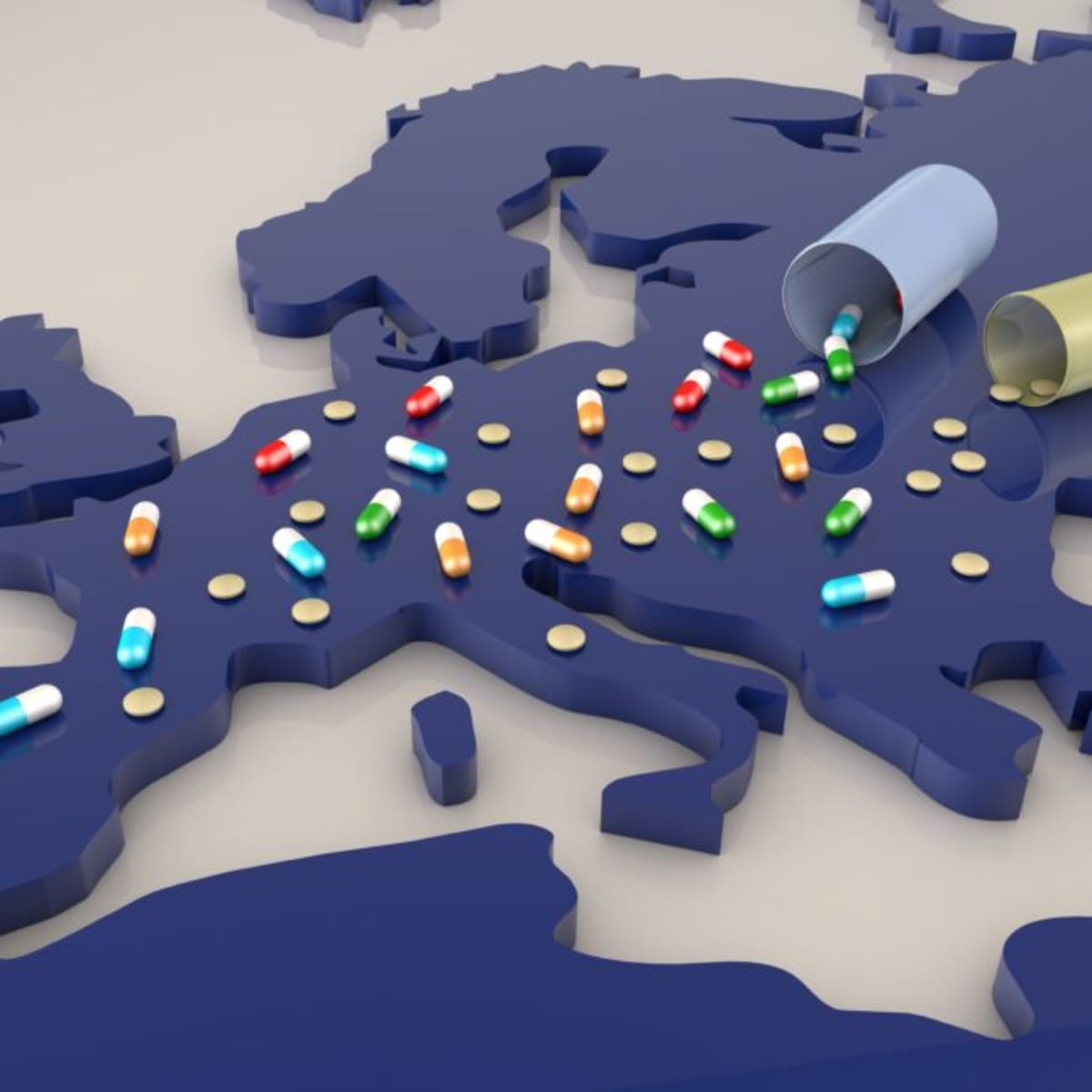 EU Strikes Deal to Prevent Medicine Shortages at Home - Image 2