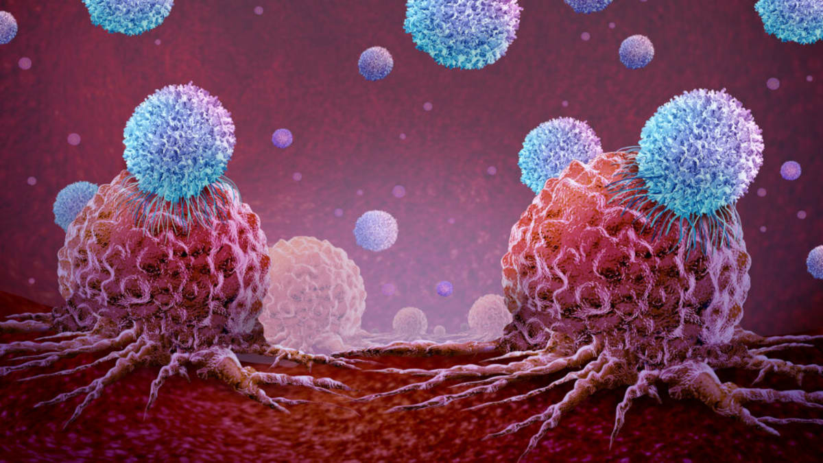 New Cancer Treatment Creates Healing Cells Inside the Body