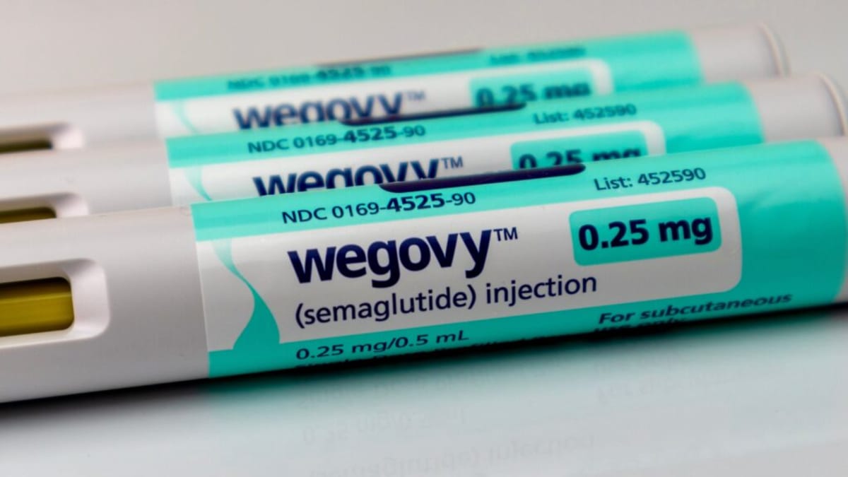 Generic Wegovy Could Cost Just $3 a Month Starting 2026