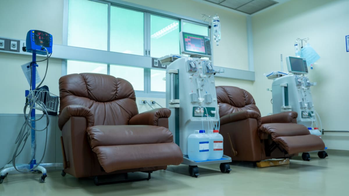 New Kidney Drug Cuts Death Risk in Two-Year Trial