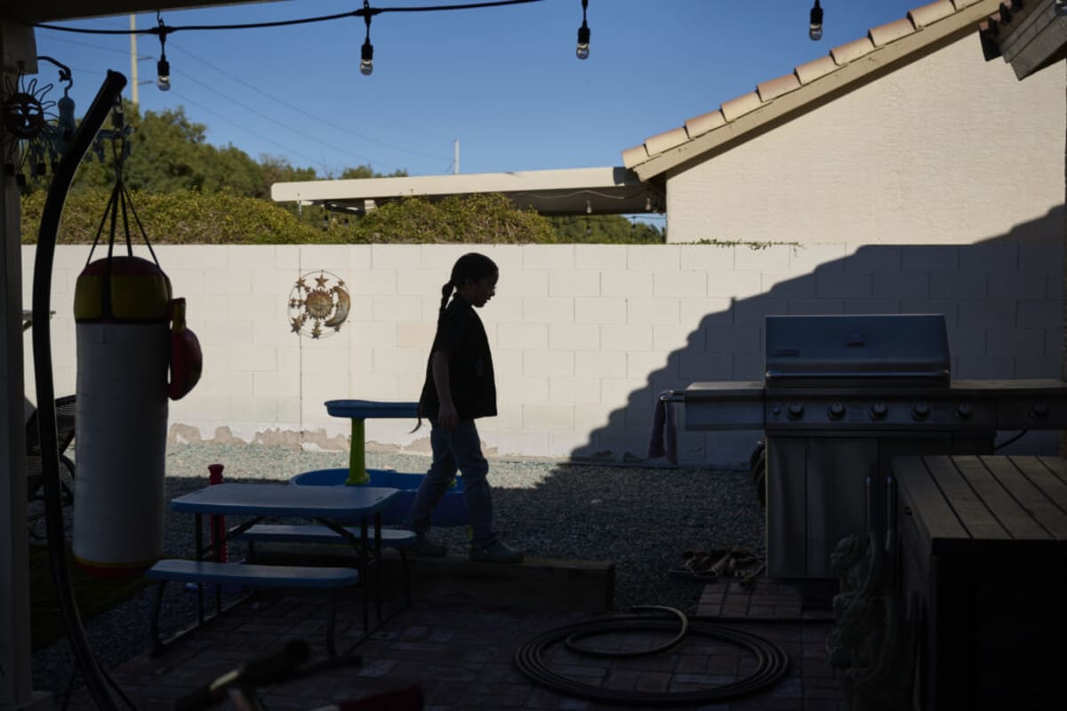 Mom Fights to Get Life-Saving Fecal Transplant for Son - Image 4