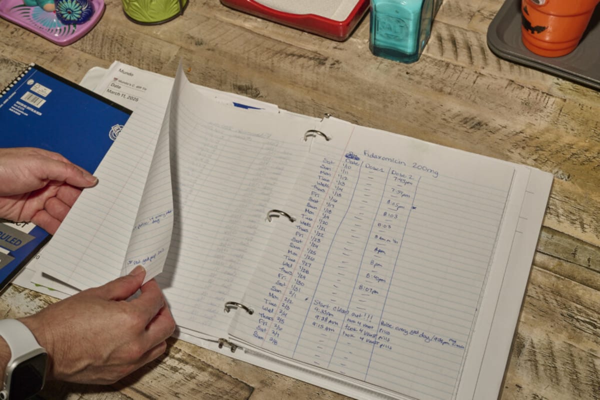 Mom Fights to Get Life-Saving Fecal Transplant for Son - Image 5