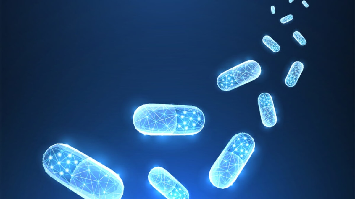 AI Discovers 1 Million New Antibiotic Candidates