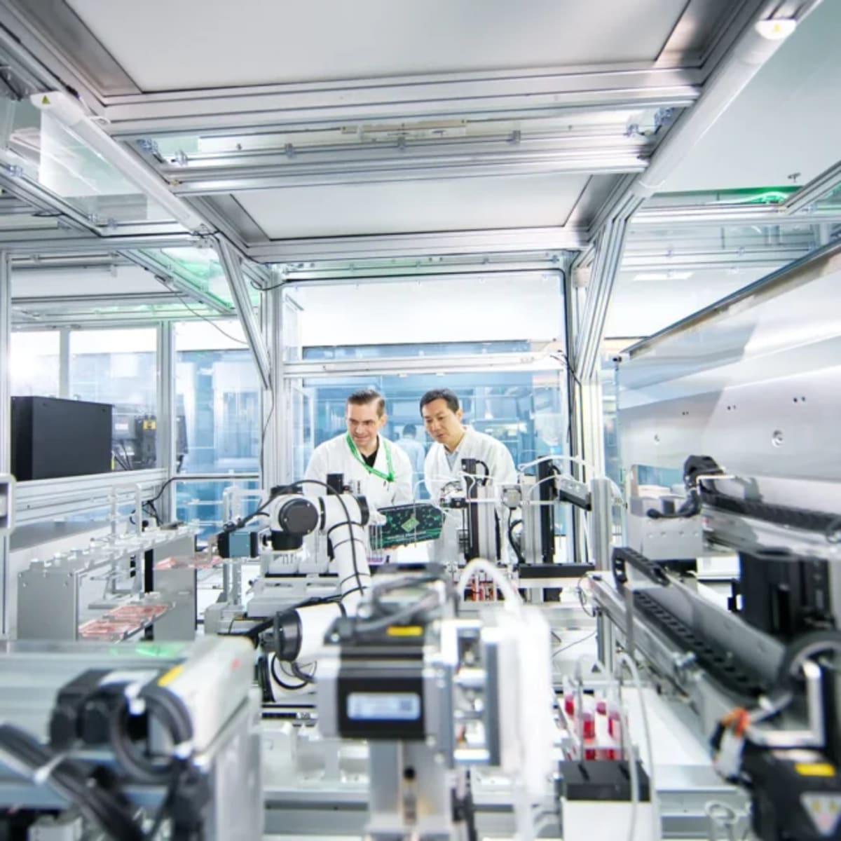 Lilly Signs $2.75B Deal for AI-Discovered Drug Candidates - Image 2