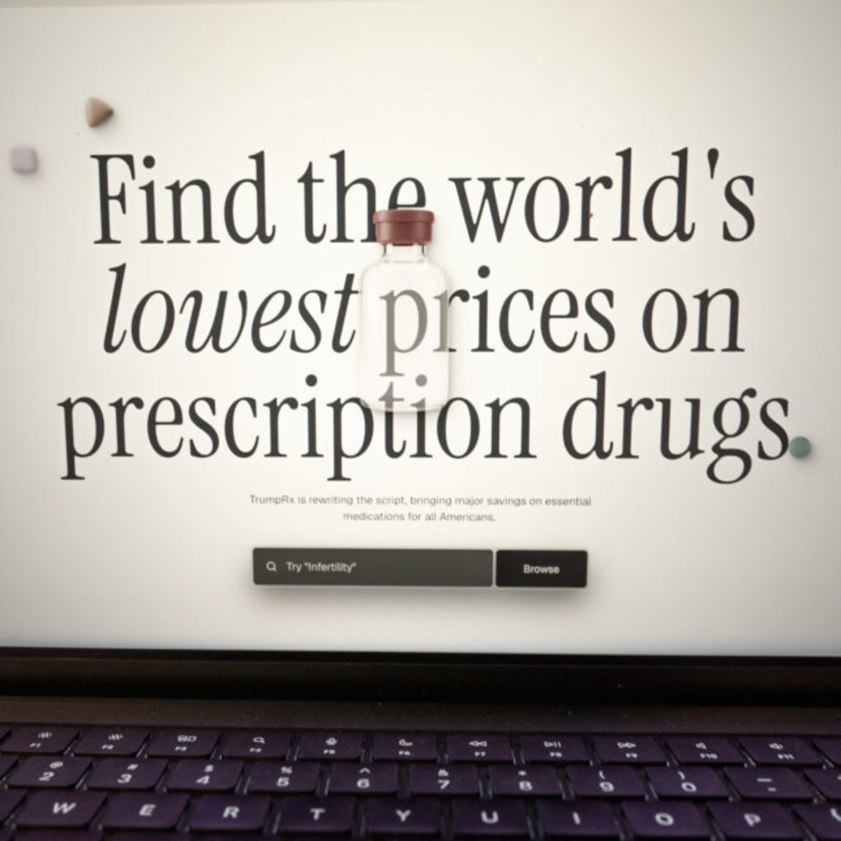 Major Pharmacies to Display Trump-Era Drug Price Tool - Image 2