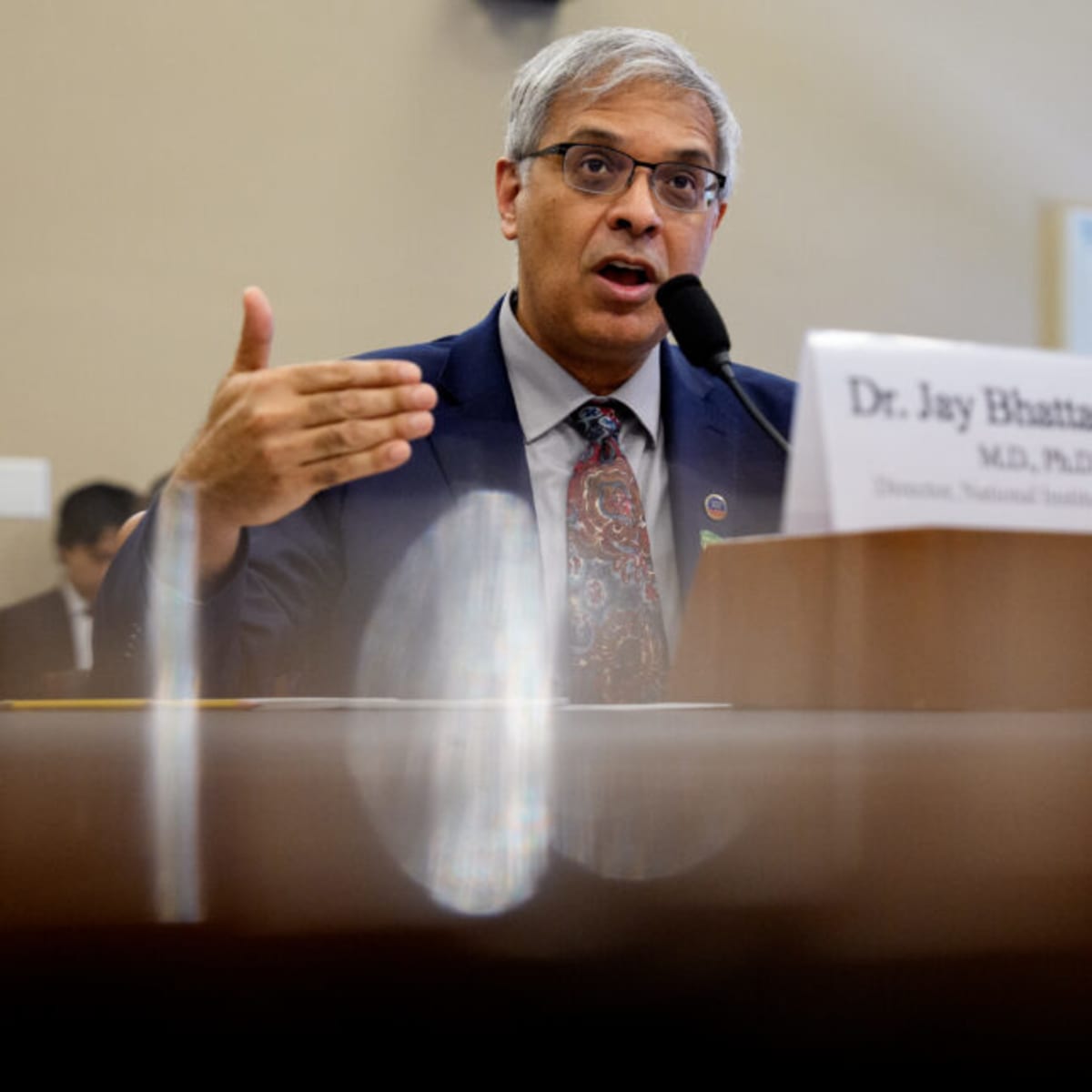 NIH Director Vows to Spend Full $48.7B Research Budget - Image 2
