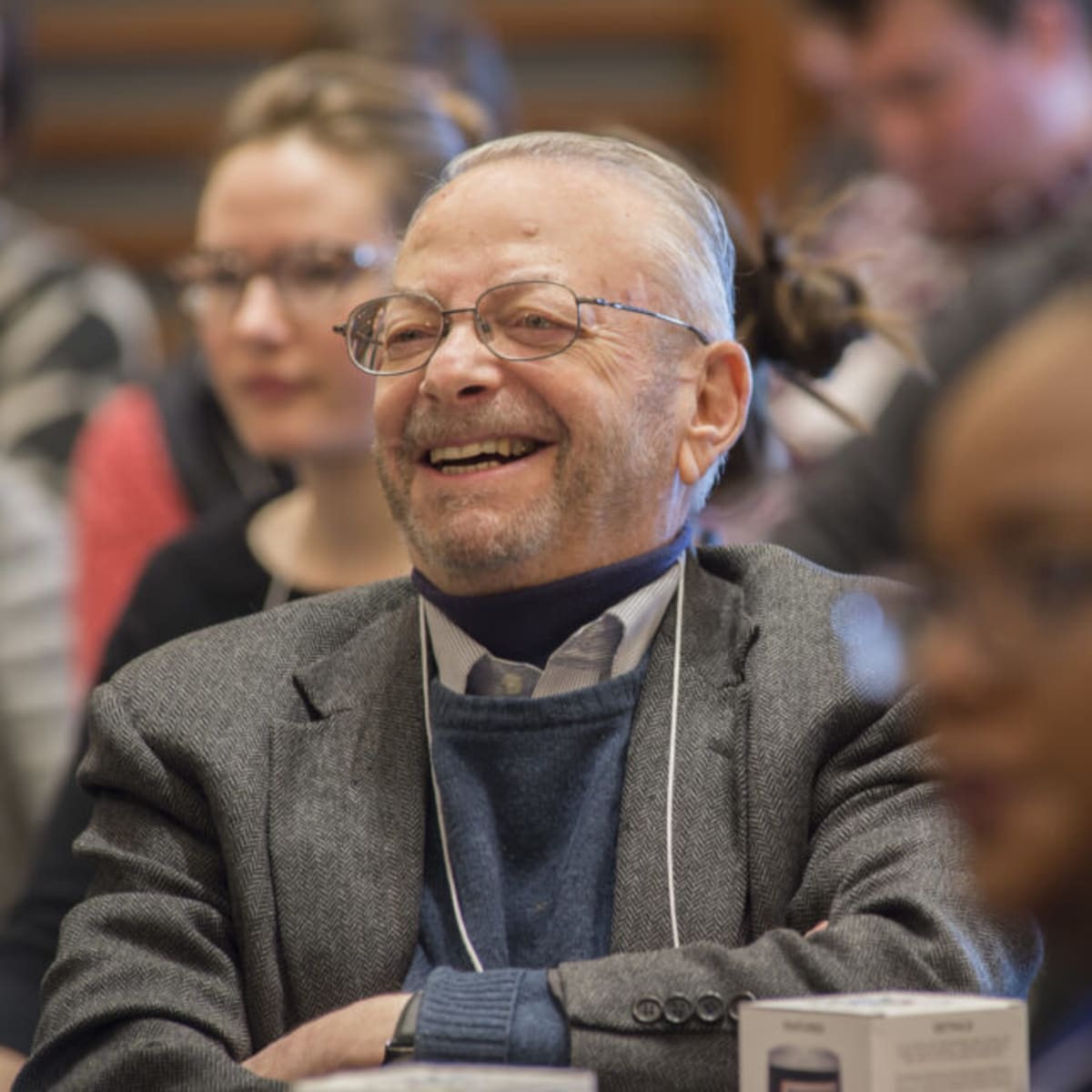 Immunologist Barry Bloom Changed Global Health Forever - Image 2