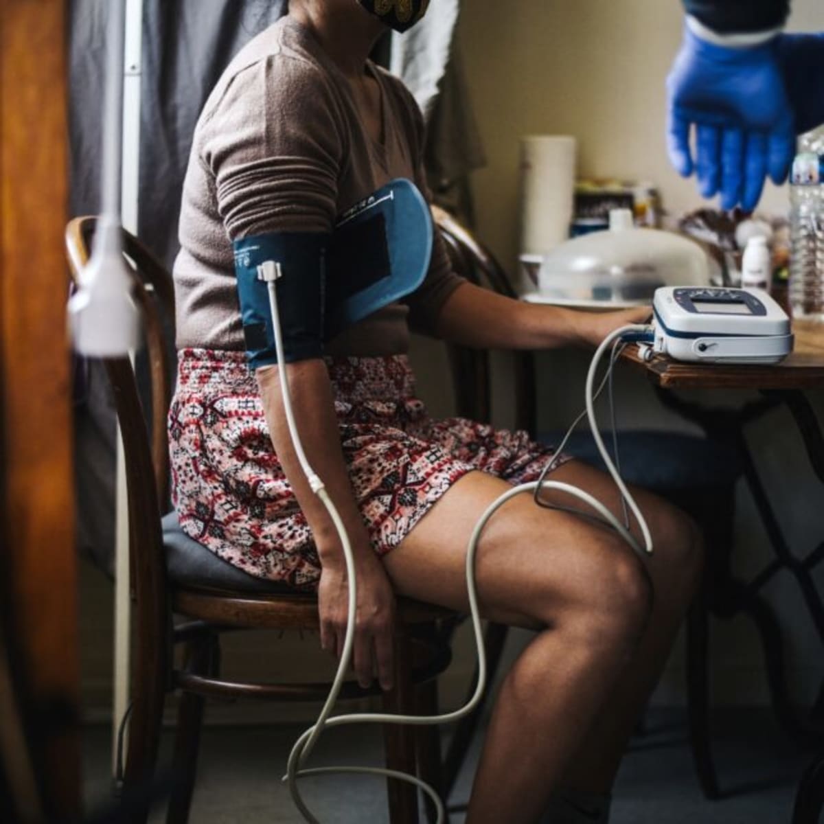 Team Care Cuts High Blood Pressure in Low-Income Patients - Image 2