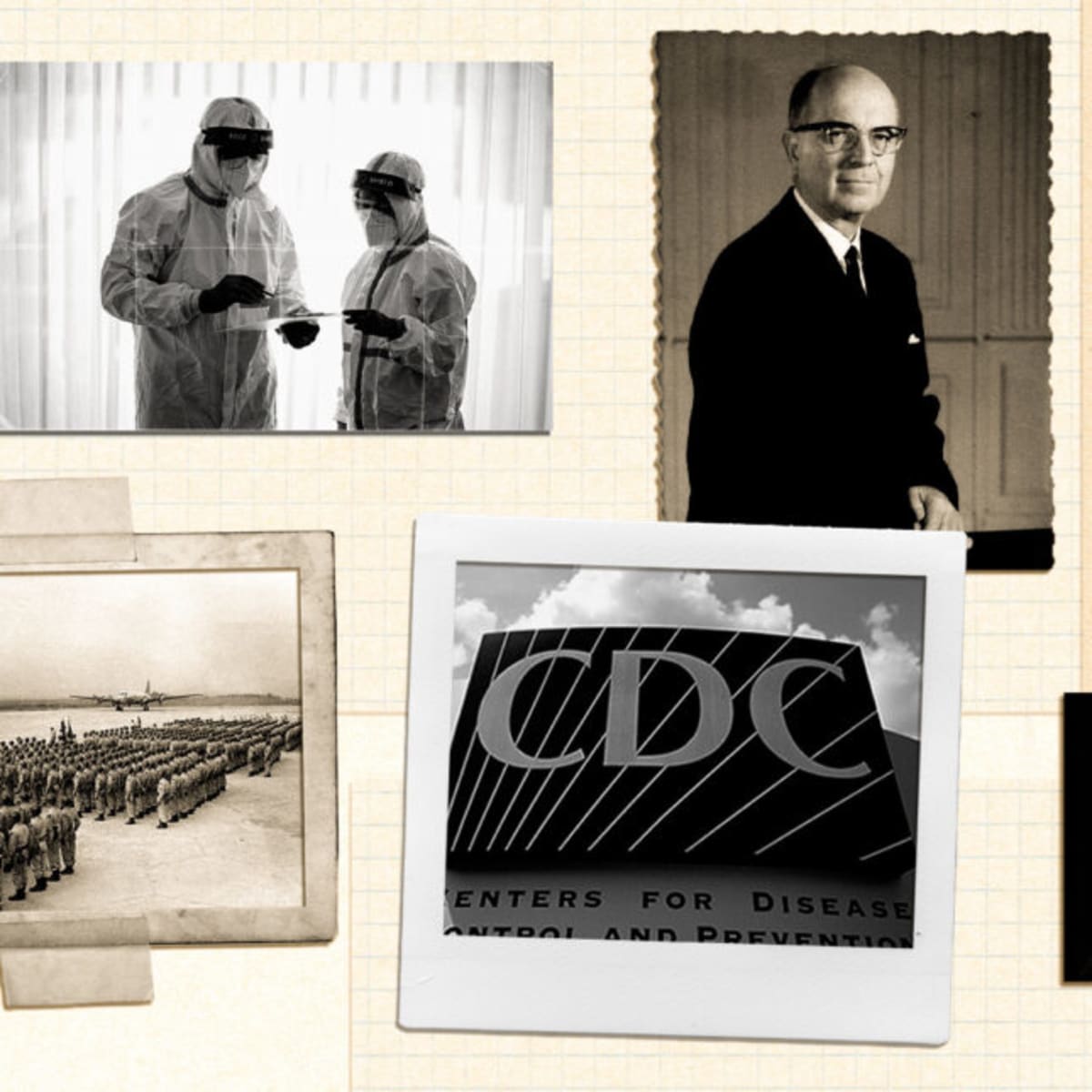 CDC's Disease Detective Program Celebrates 75 Years - Image 2