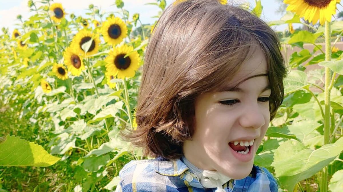 Toddler Breathes Free After Rare Disease Treatment at NIH