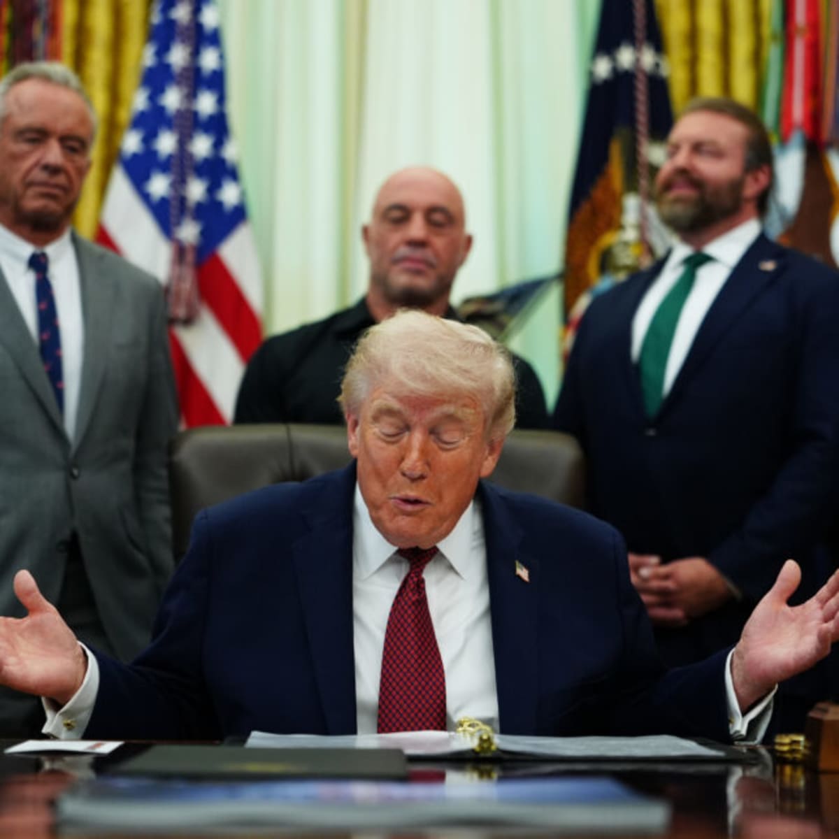 Trump Orders $50M Push to Fast-Track Psychedelic Therapies - Image 2