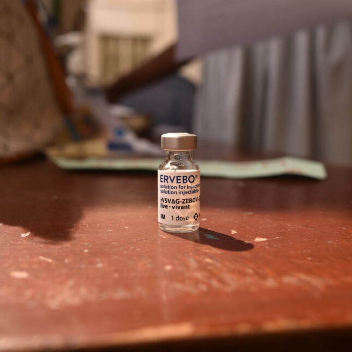 Ebola Vaccine May Help Fight DRC's Deadly Outbreak - Image 2