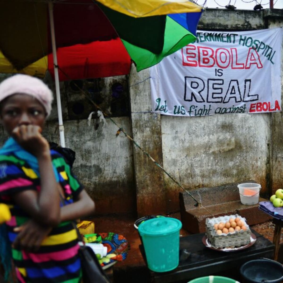 Doctor Honors Unsung Heroes of Ebola Frontlines - Image 2