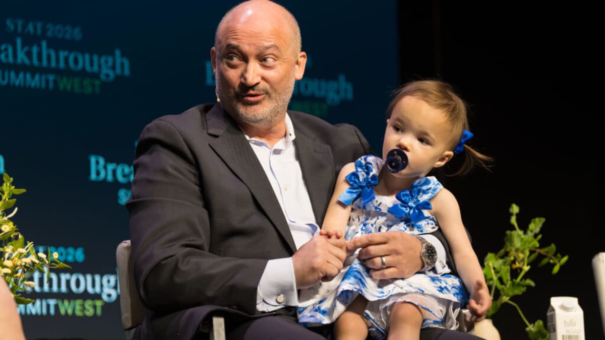 AI Helps Doctors Save Baby With Ultra-Rare Disease
