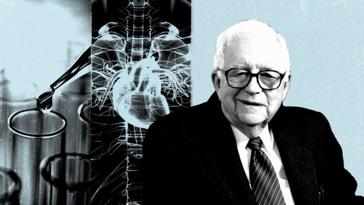 Father of Modern Cardiology Saved Millions of Hearts