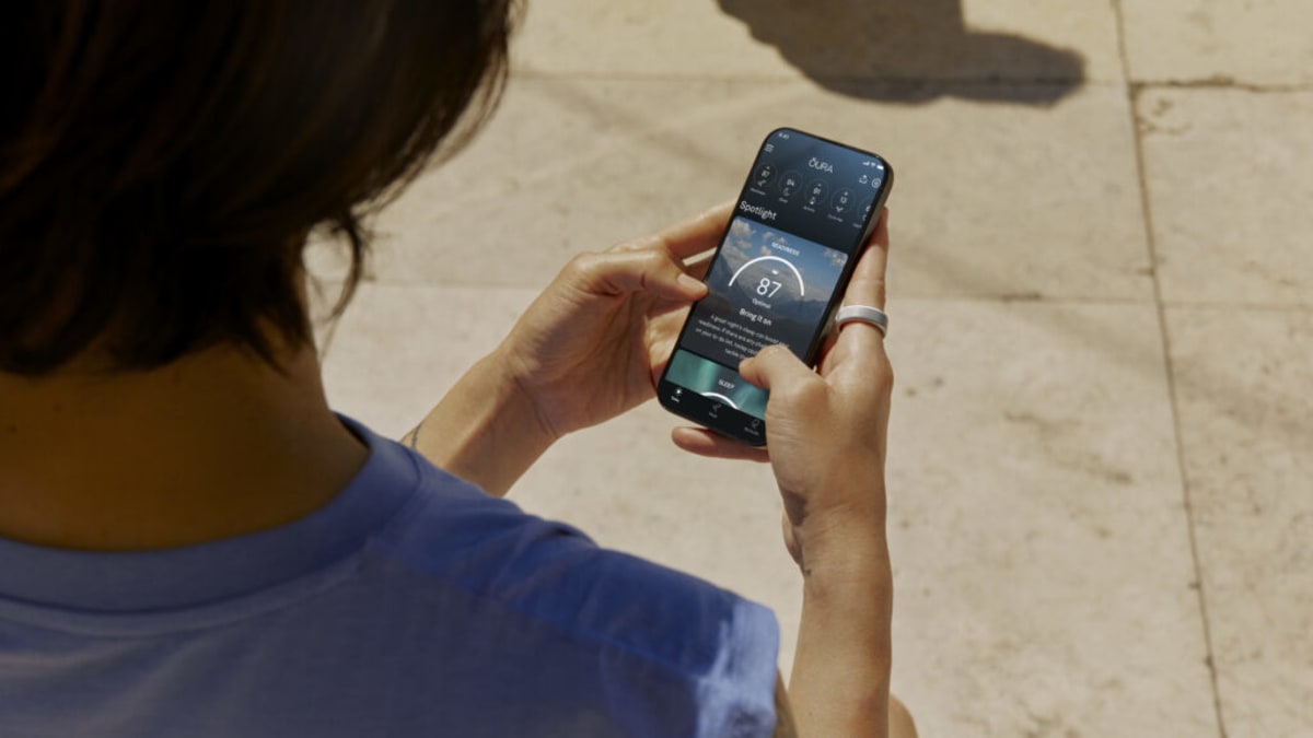 Wearables Like Oura Ring Connect Users to Real Doctors