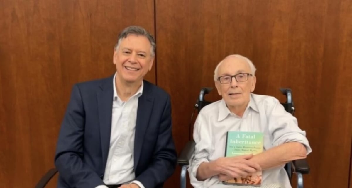 Cancer Detective's 60-Year Quest Saved Countless Families - Image 3
