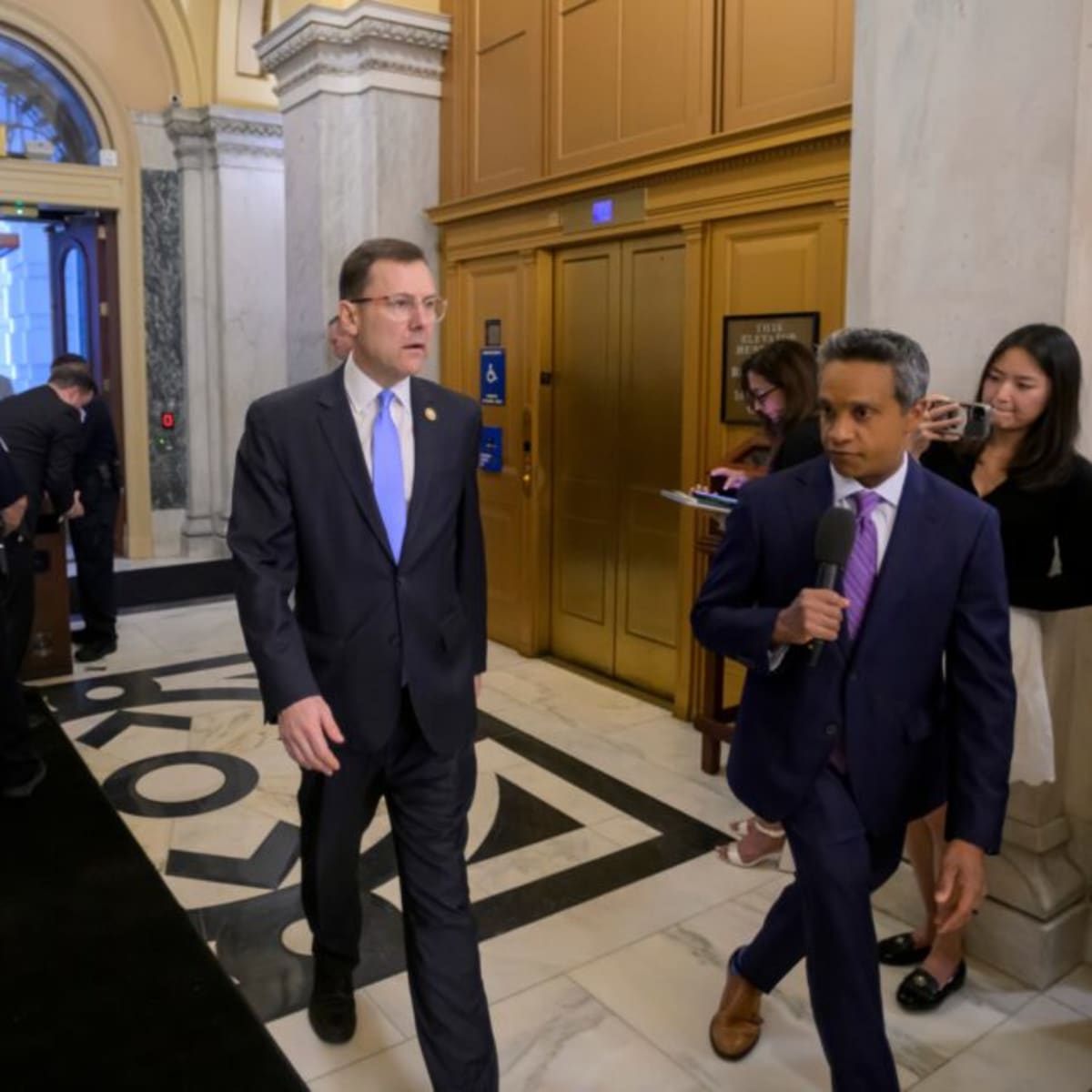 Rep. Tom Kean Jr. Opens Up About Depression After Recovery - Image 2
