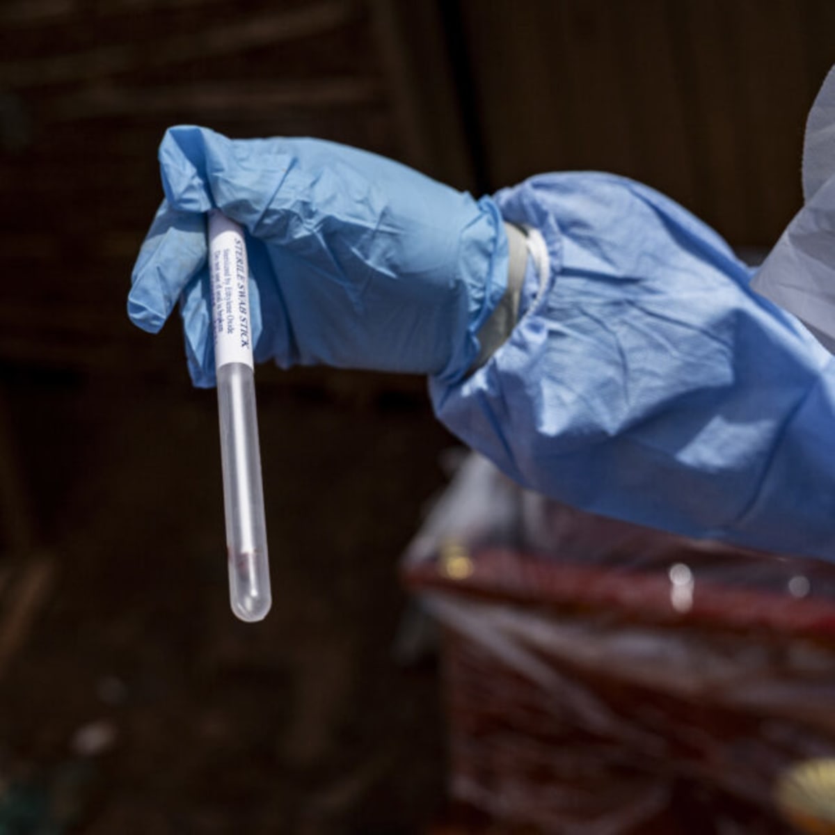 US Makes Experimental Ebola Treatment Available to Americans - Image 2