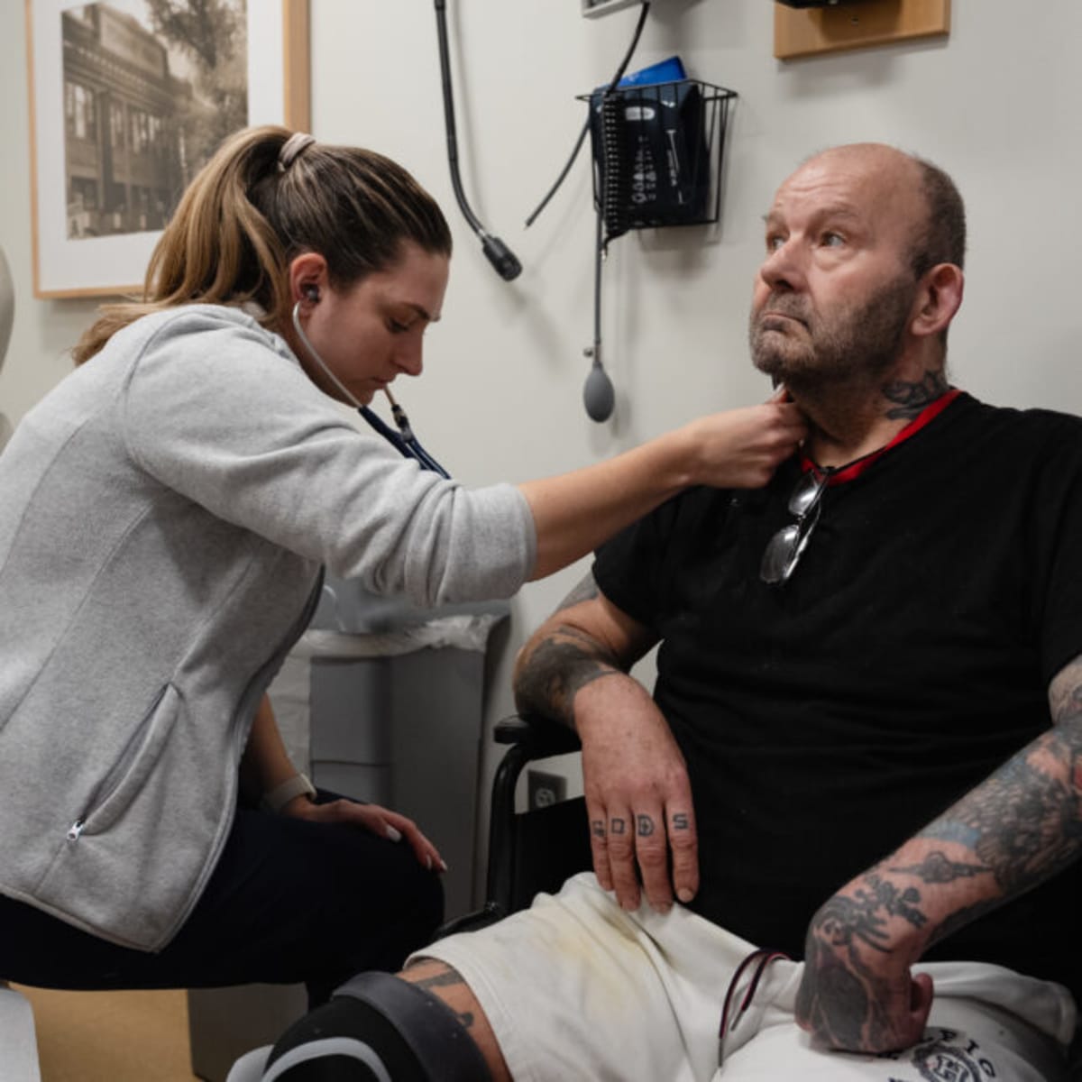 Boston Hospital Saves Limbs for Unhoused Patients - Image 2