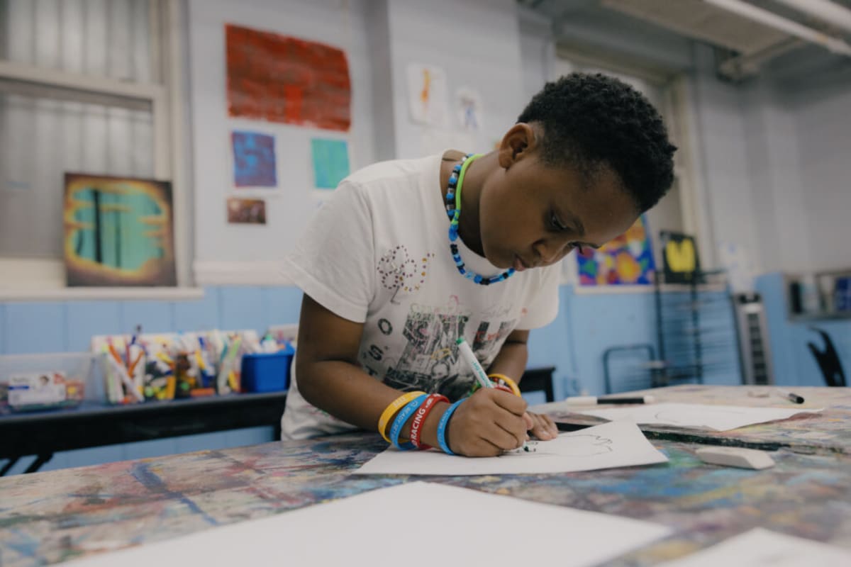 New York Boys' Club Fights Mental Health Crisis With Friendship - Image 3