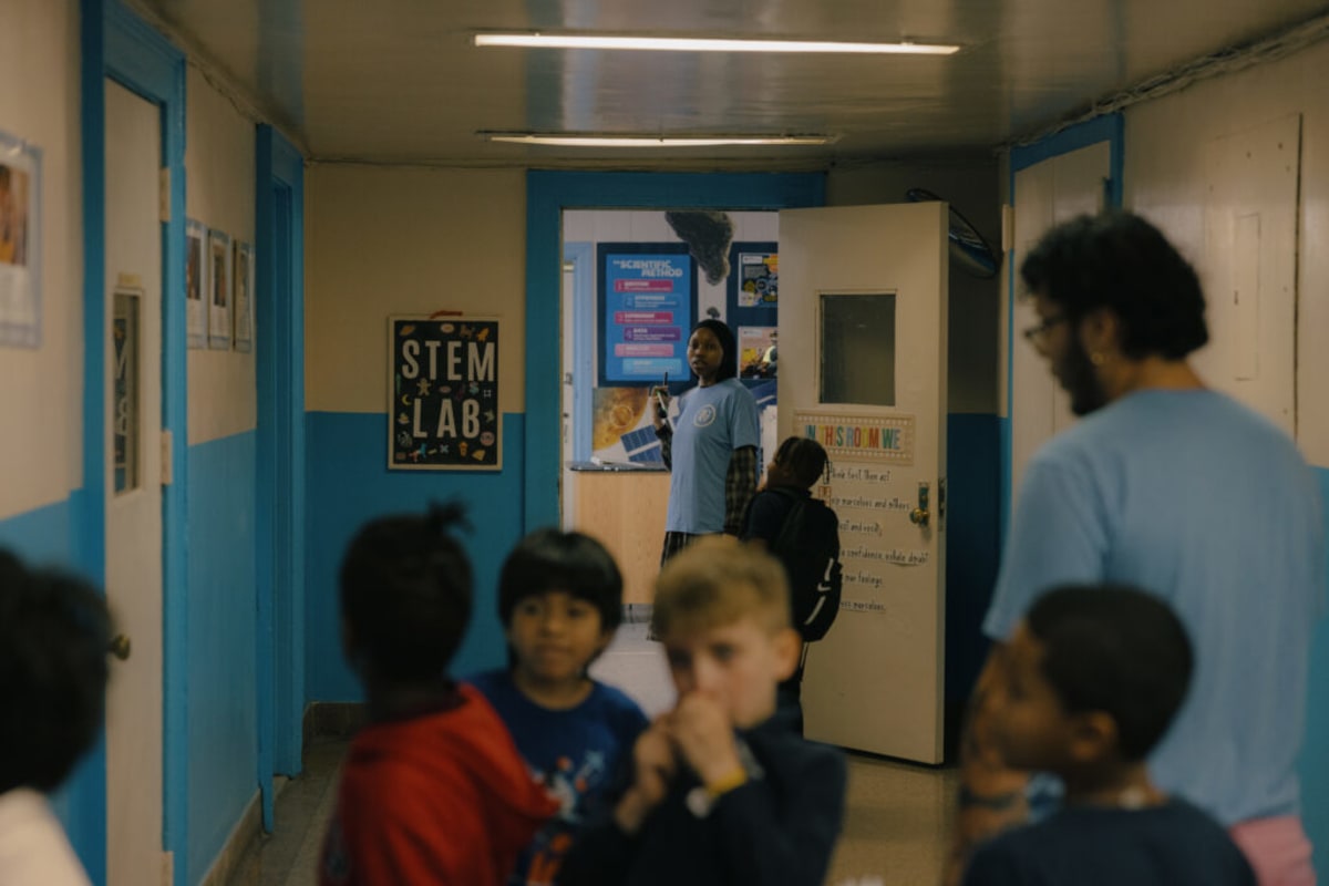 New York Boys' Club Fights Mental Health Crisis With Friendship - Image 4