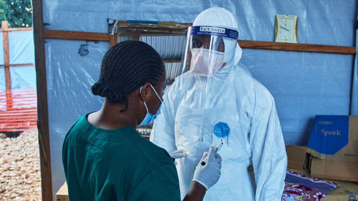 WHO Fast-Tracks Ebola Vaccine Trial in DRC Outbreak