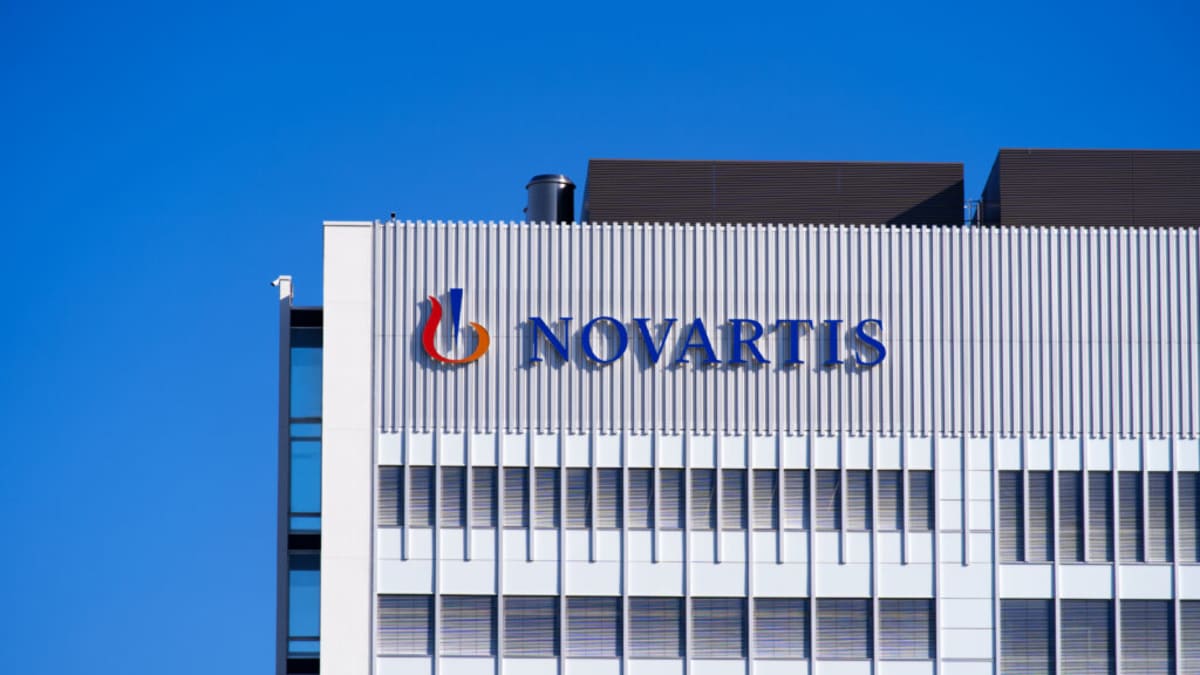Novartis Drug Cuts Heart Inflammation in New Study