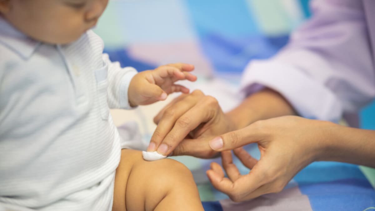Pediatricians Stand By Parents Navigating Baby's First Year