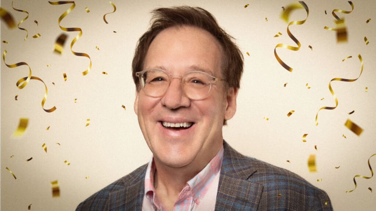 Scientist and biotech entrepreneur Greg Verdine celebrating recent company successes in drug development