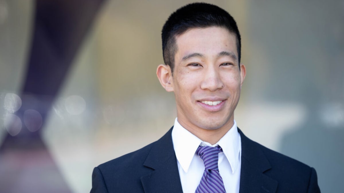 Dr. Jason Nagata, UCSF physician advocating for better eating disorder recognition in men