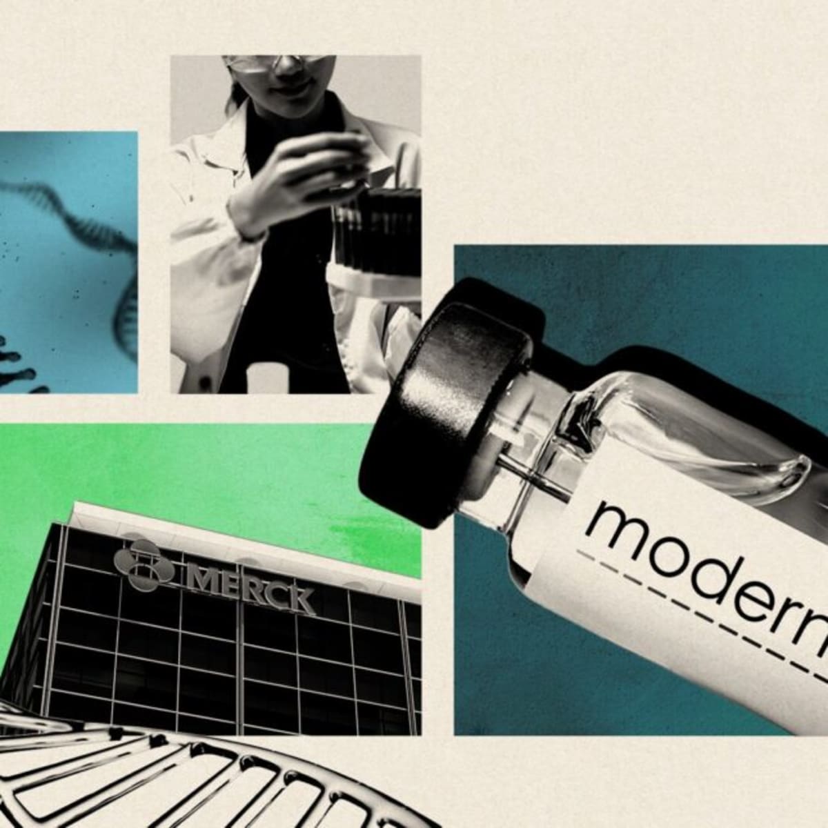 Moderna and Merck's Cancer Vaccine Cuts Melanoma Return - Image 2