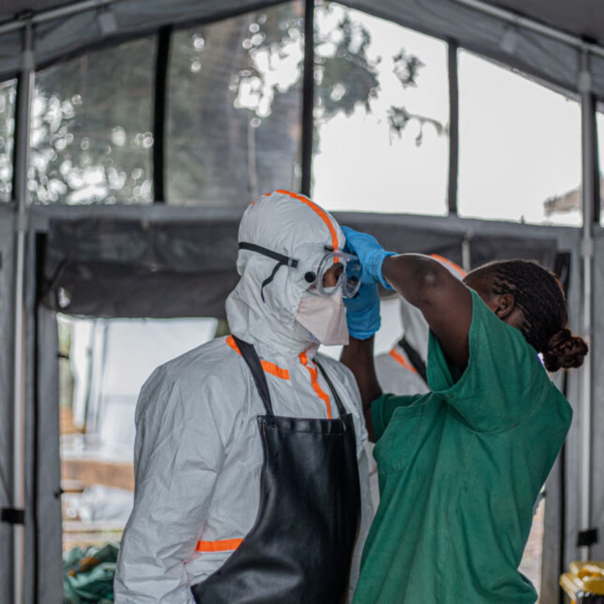 WHO Sees Progress in Congo Ebola Outbreak Control - Image 2