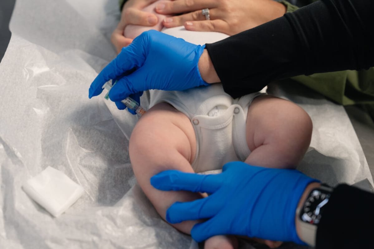 Mass. Doctors Talk, Not Dismiss, Vaccine-Worried Parents - Image 5