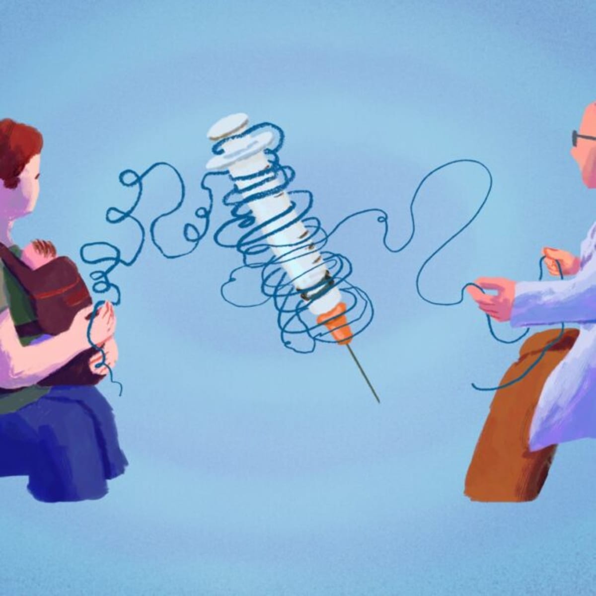 Mass. Doctors Talk, Not Dismiss, Vaccine-Worried Parents - Image 2